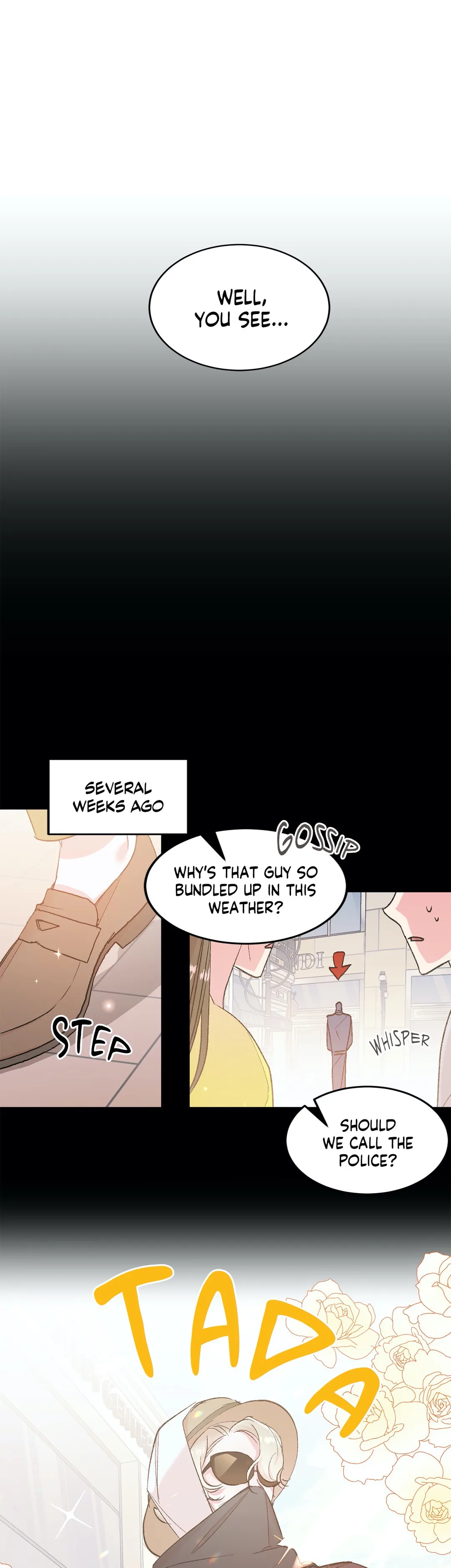Secret Therapy (Official) - Chapter 2 Page 11