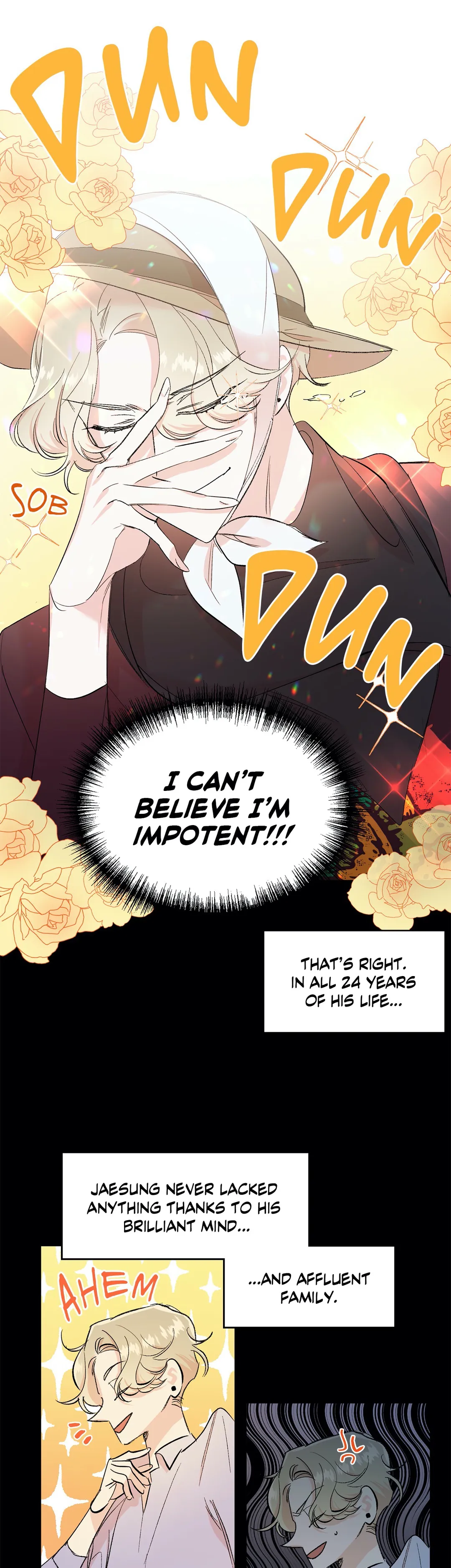 Secret Therapy (Official) - Chapter 2 Page 13