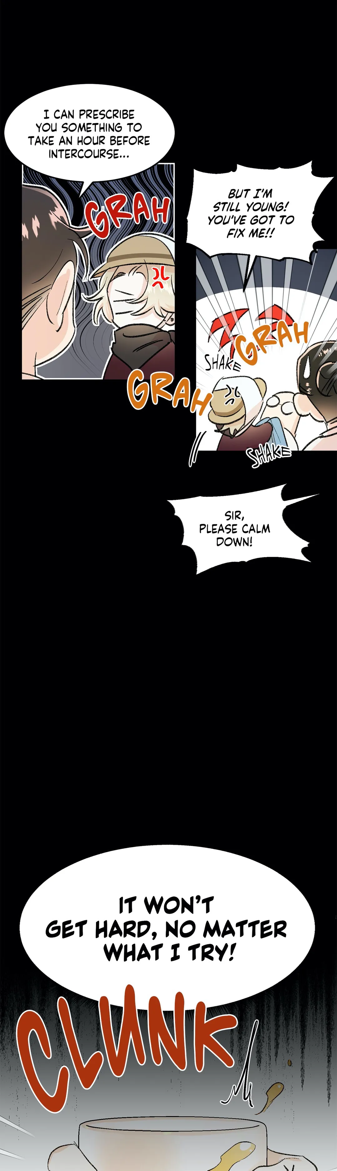 Secret Therapy (Official) - Chapter 2 Page 15