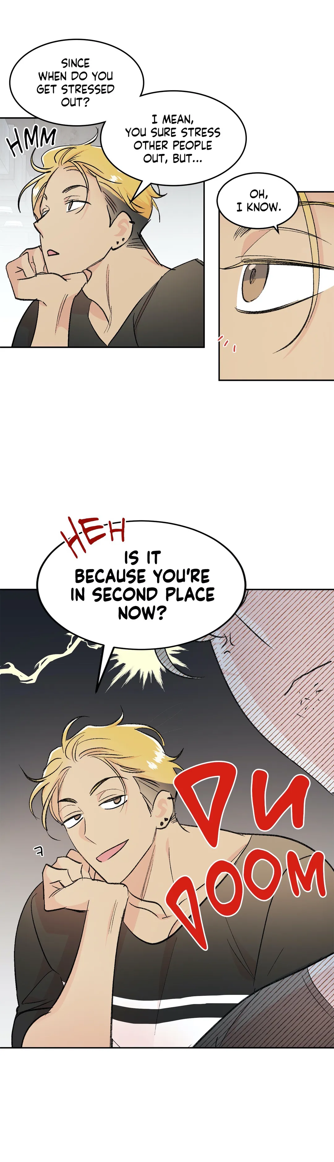 Secret Therapy (Official) - Chapter 2 Page 18