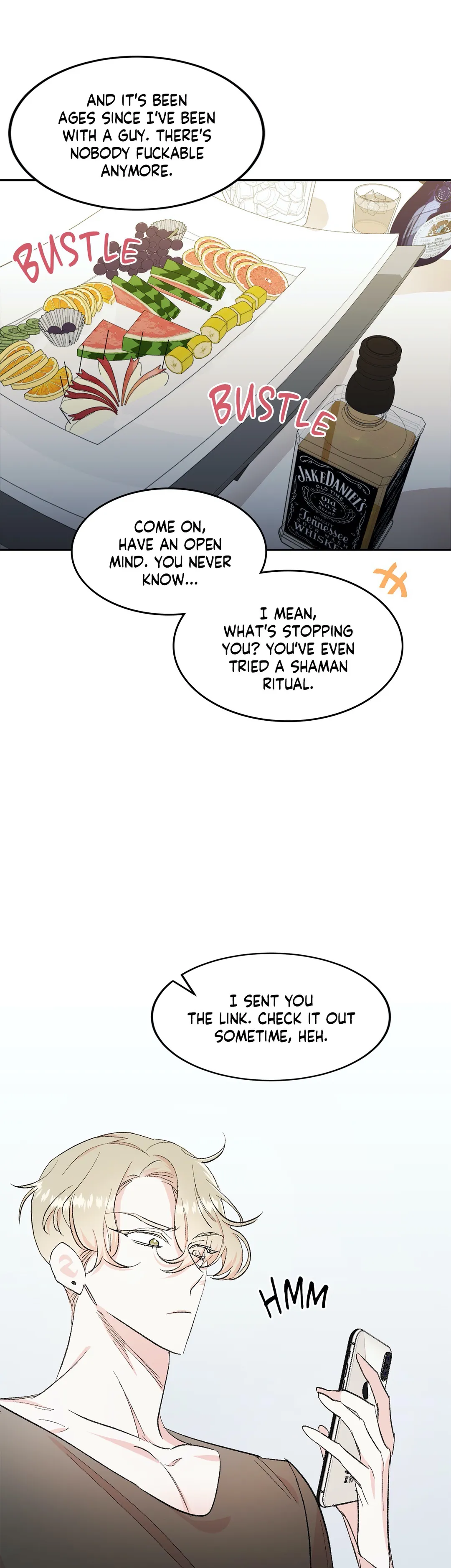 Secret Therapy (Official) - Chapter 2 Page 20