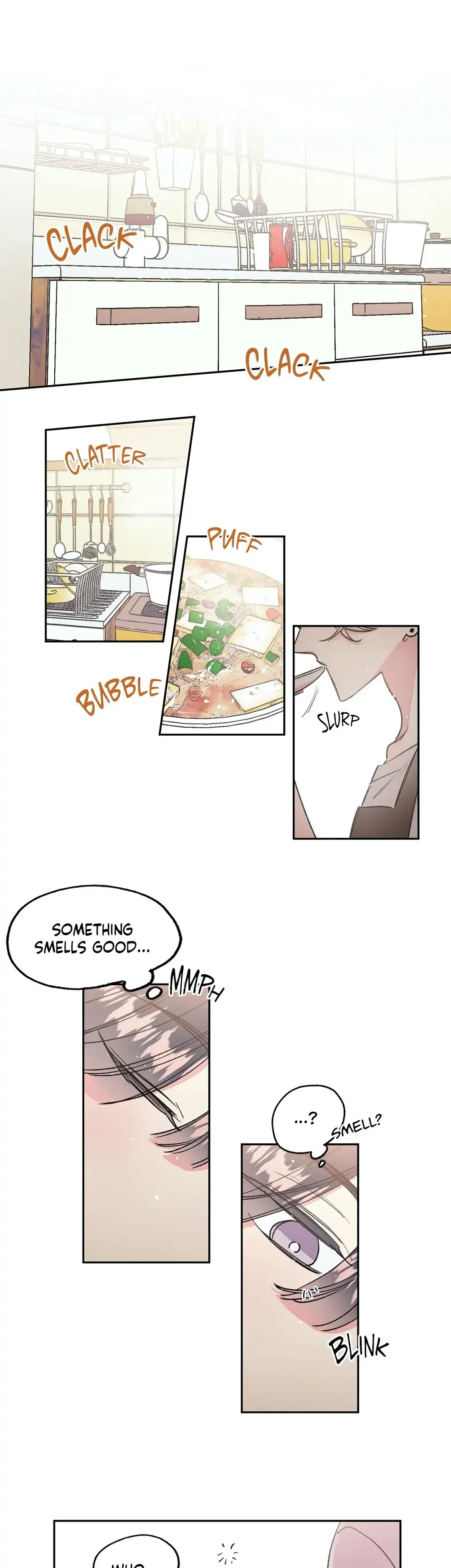Secret Therapy (Official) - Chapter 20 Page 2