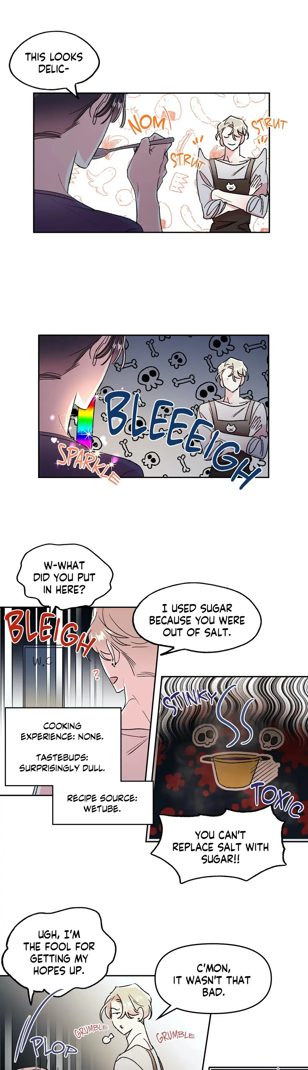 Secret Therapy (Official) - Chapter 20 Page 4