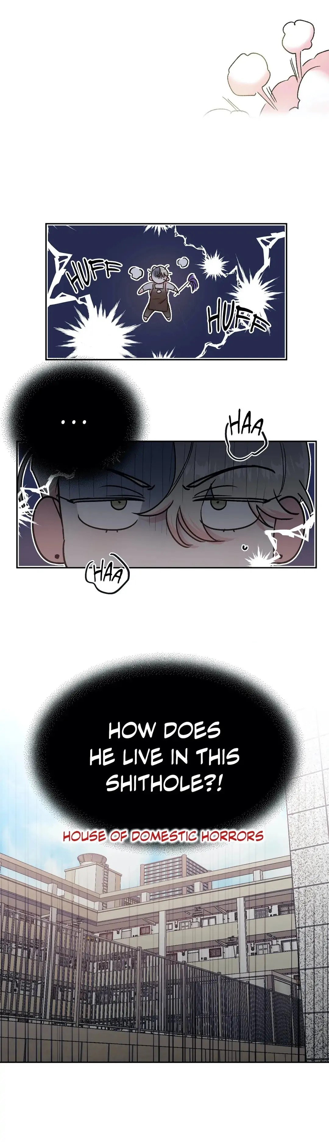 Secret Therapy (Official) - Chapter 20 Page 9