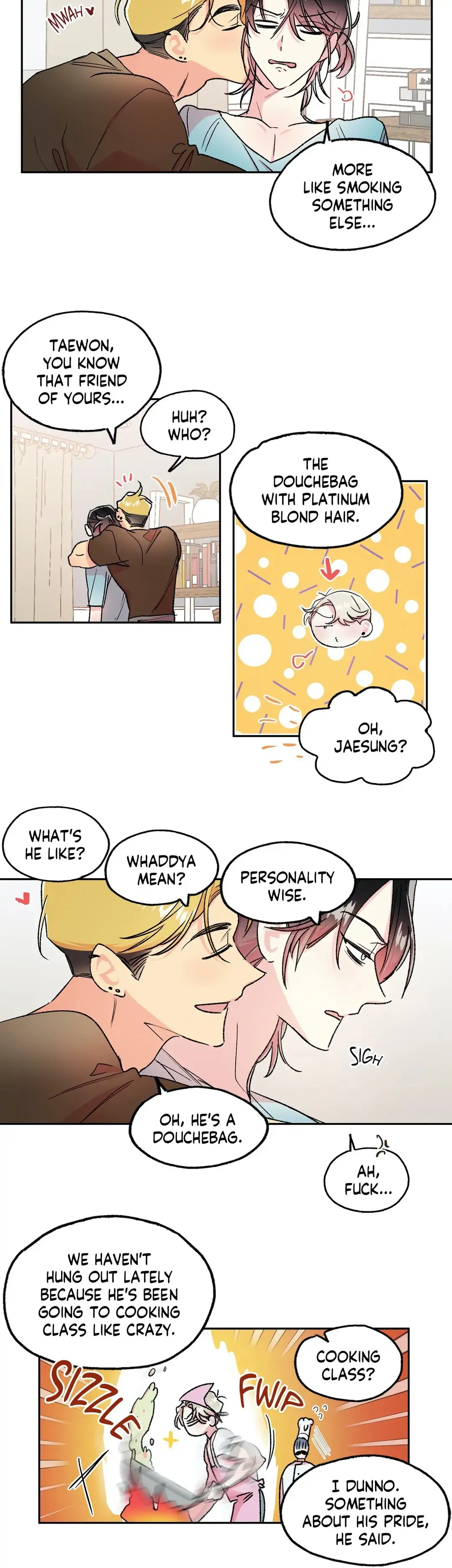 Secret Therapy (Official) - Chapter 20 Page 11