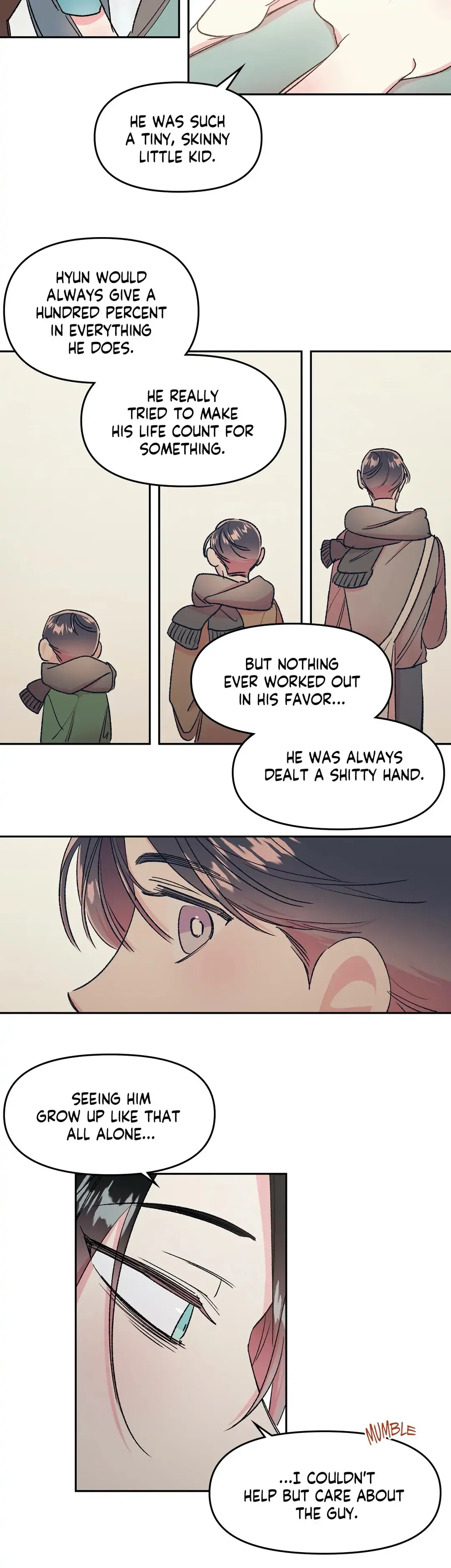 Secret Therapy (Official) - Chapter 20 Page 13