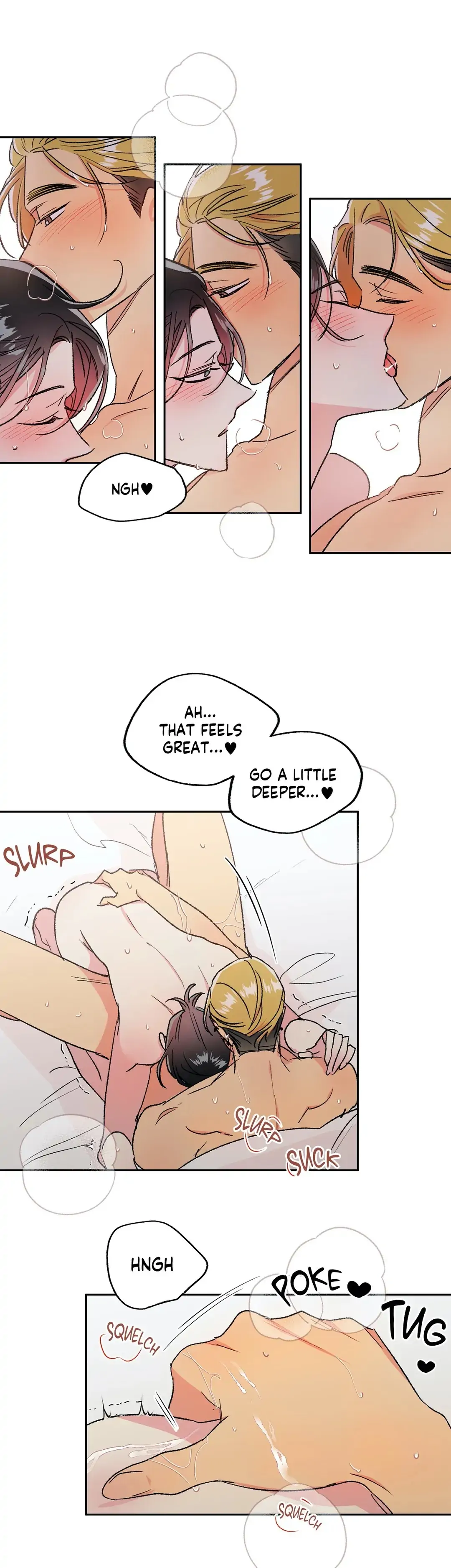 Secret Therapy (Official) - Chapter 21 Page 6
