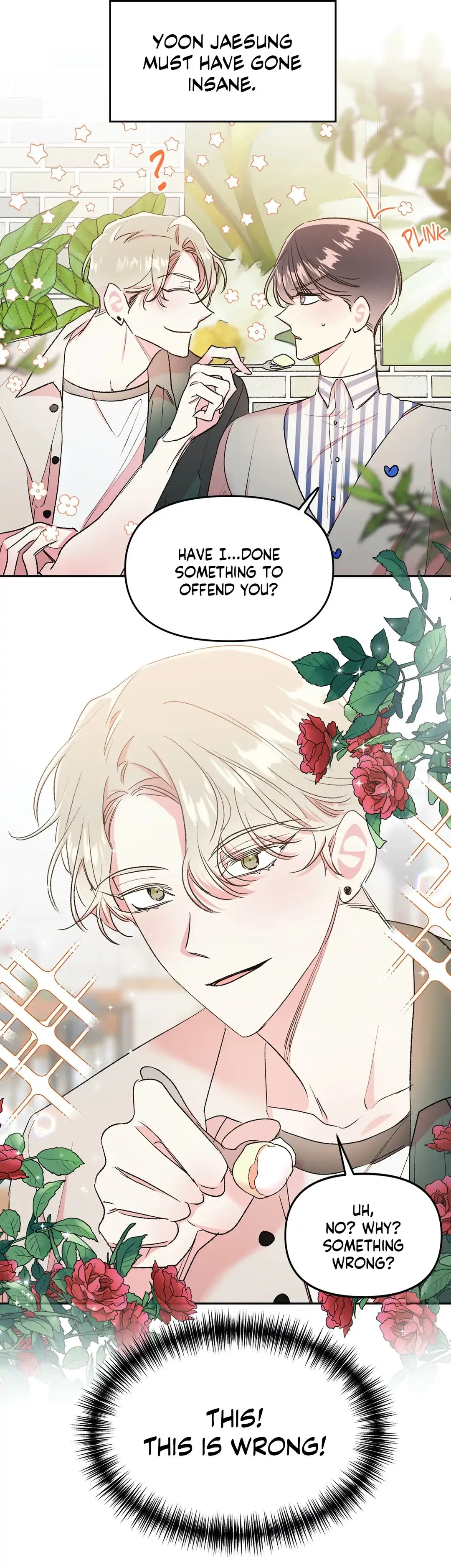 Secret Therapy (Official) - Chapter 21 Page 13