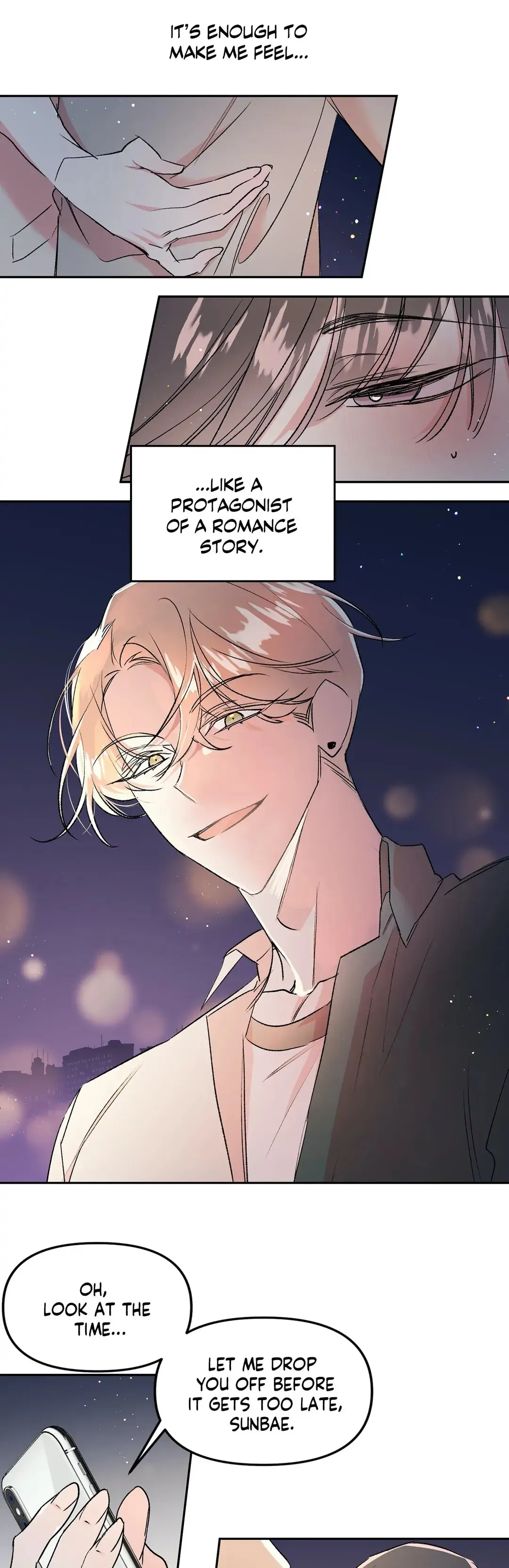Secret Therapy (Official) - Chapter 21 Page 18