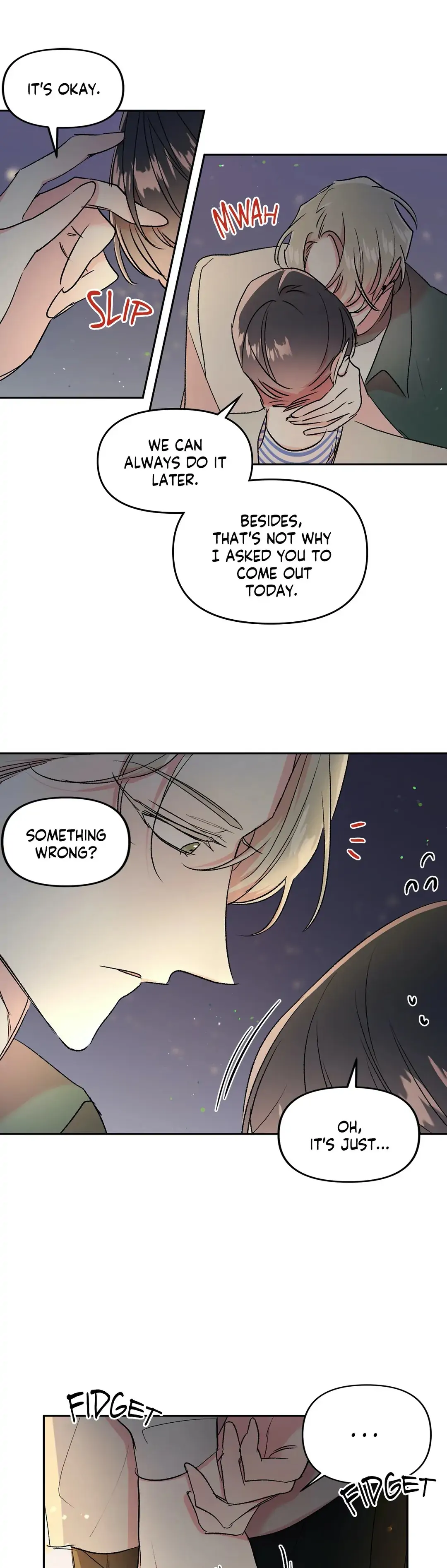 Secret Therapy (Official) - Chapter 21 Page 20