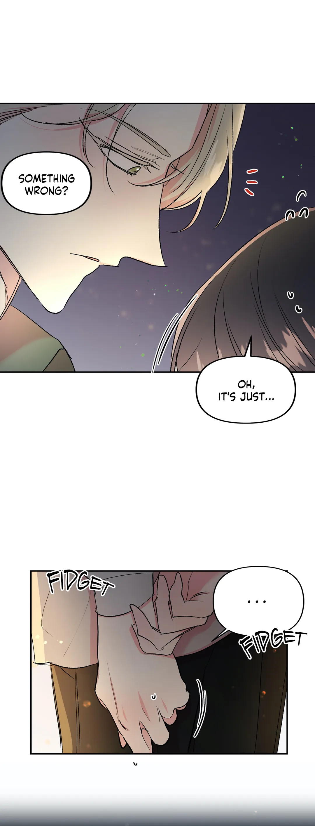 Secret Therapy (Official) - Chapter 22 Page 1
