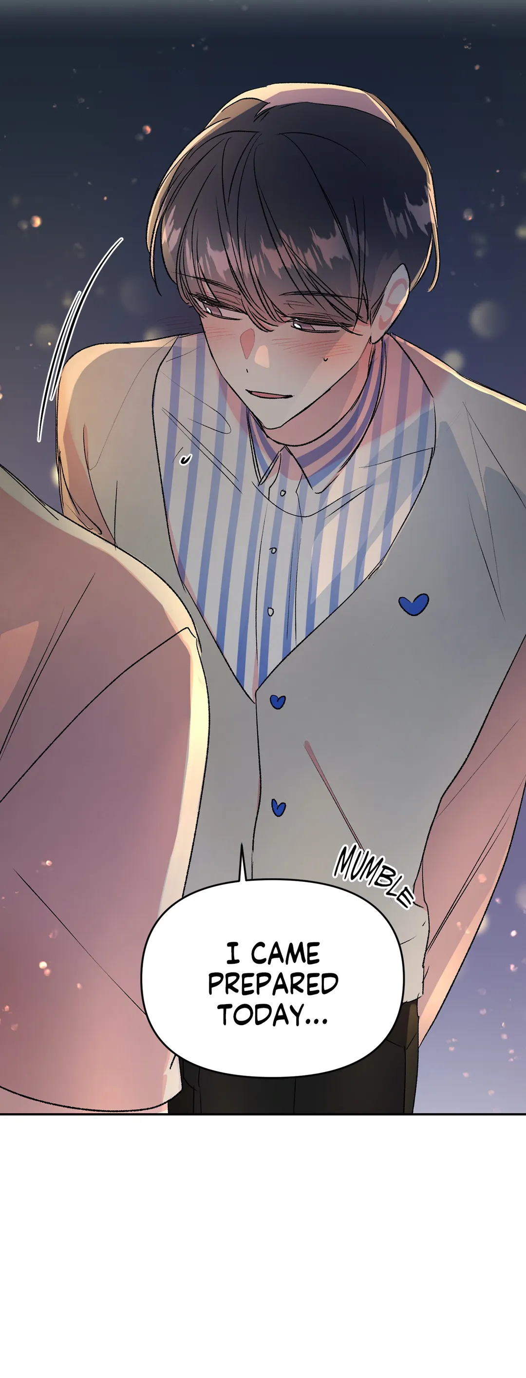 Secret Therapy (Official) - Chapter 22 Page 2