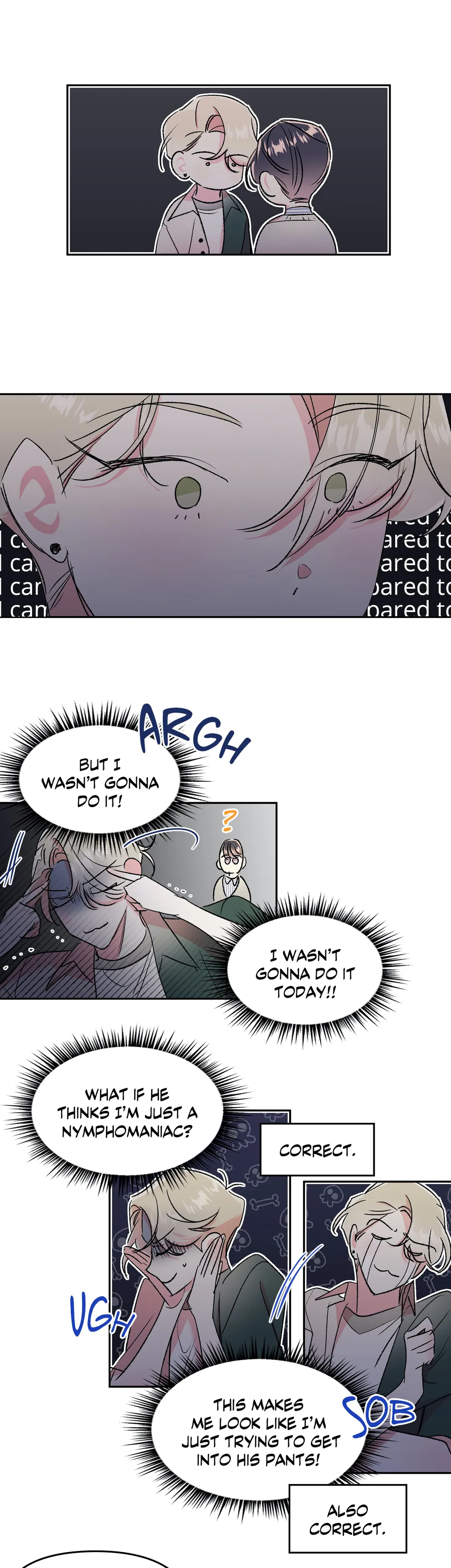 Secret Therapy (Official) - Chapter 22 Page 3
