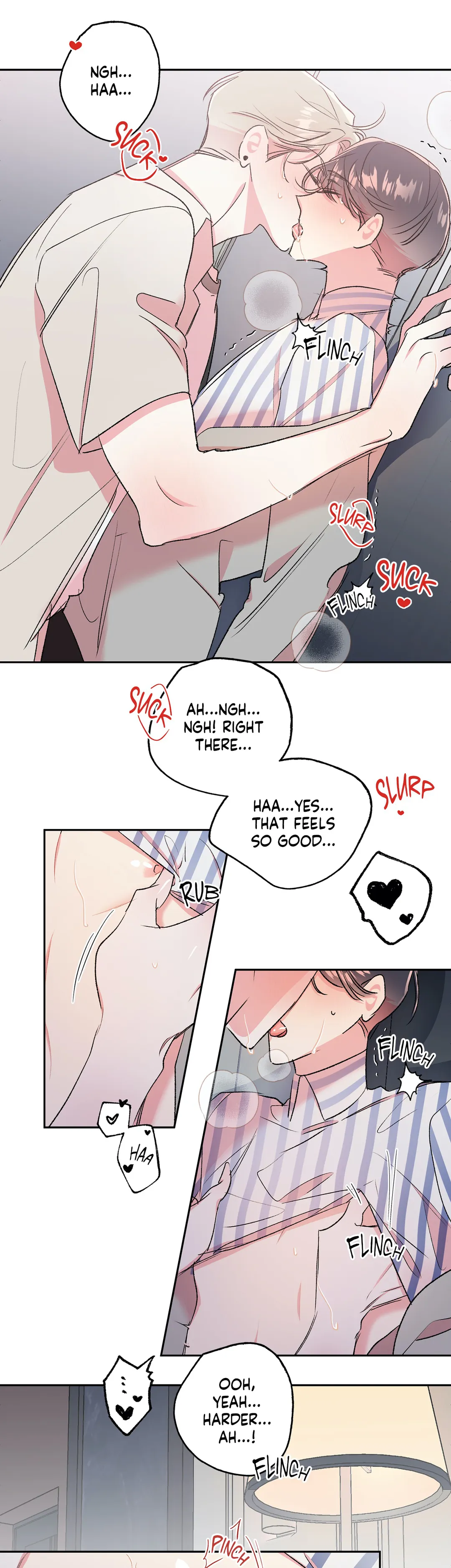 Secret Therapy (Official) - Chapter 22 Page 7