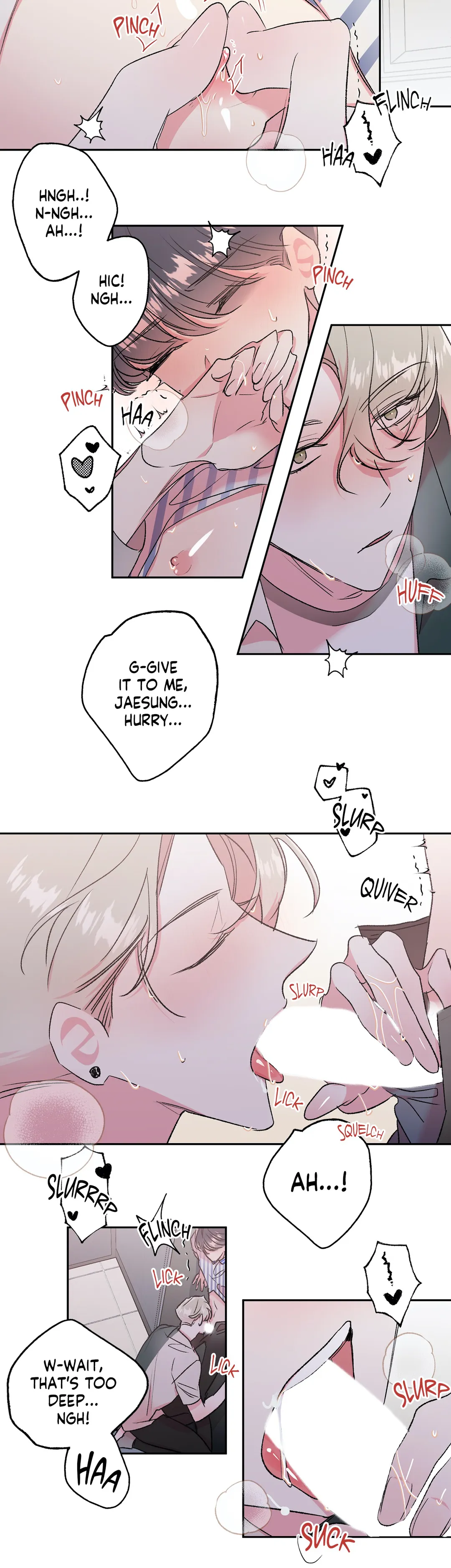 Secret Therapy (Official) - Chapter 22 Page 8