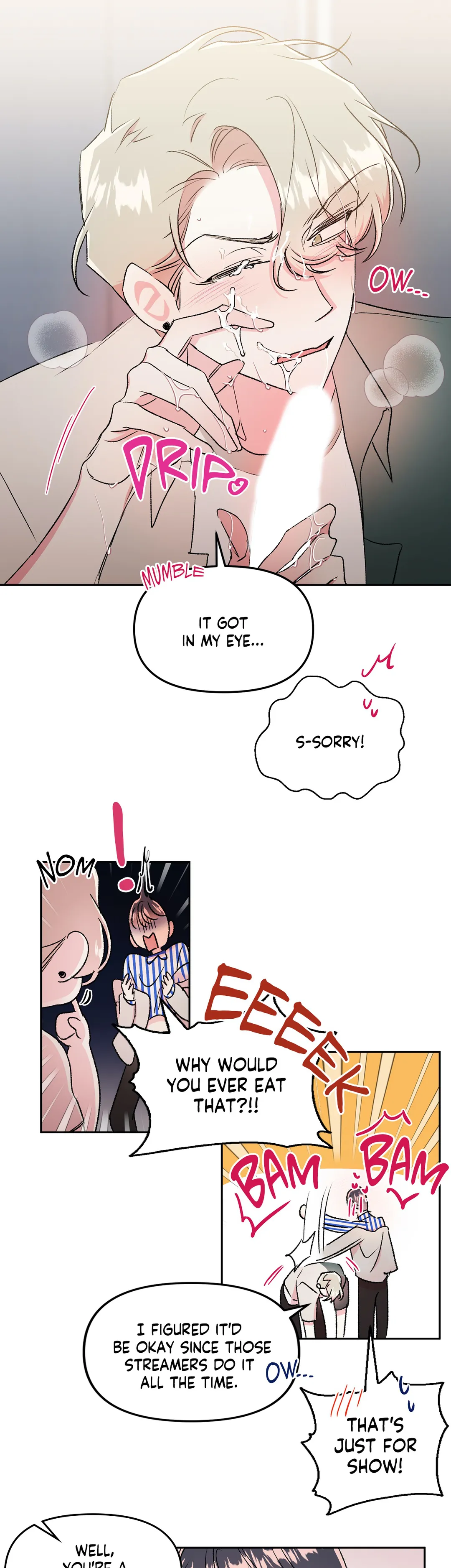 Secret Therapy (Official) - Chapter 22 Page 11