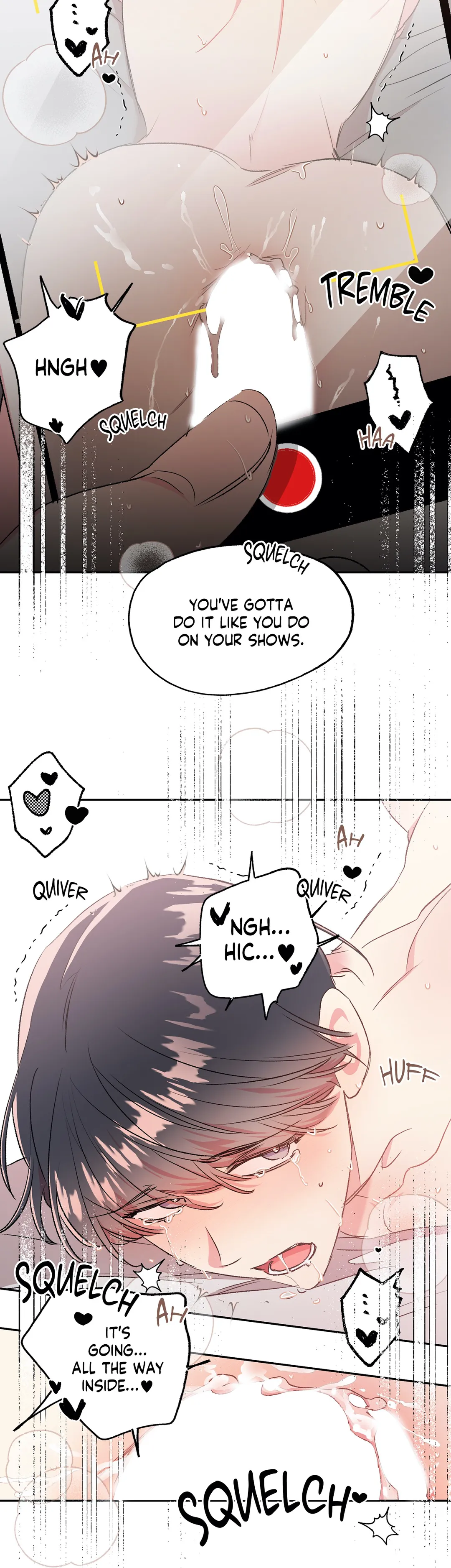 Secret Therapy (Official) - Chapter 22 Page 14