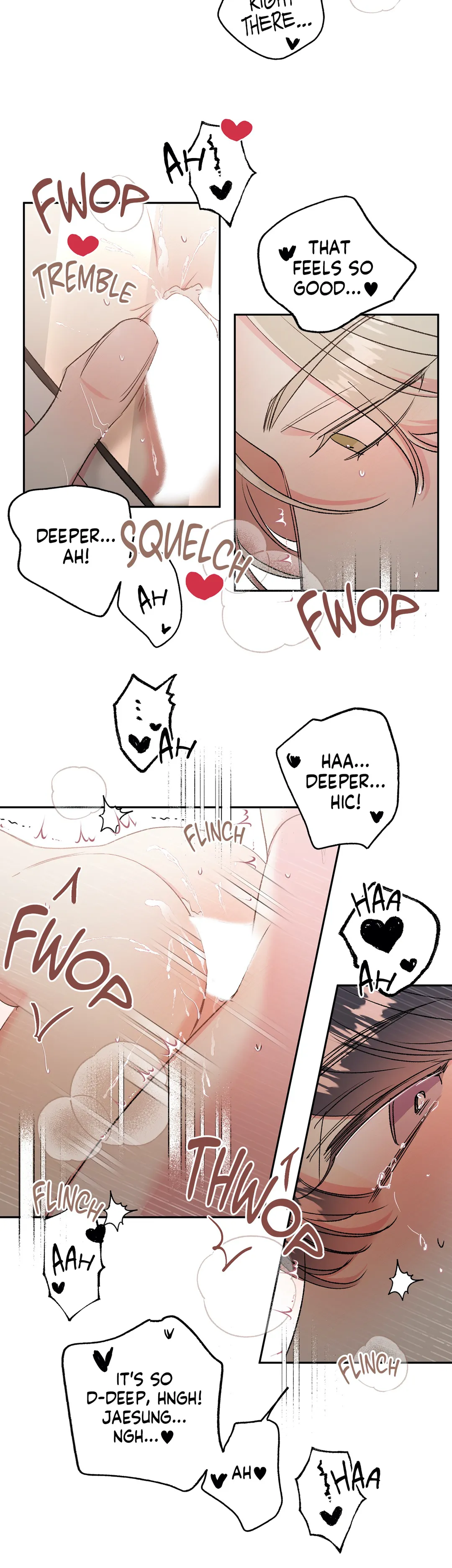 Secret Therapy (Official) - Chapter 22 Page 16
