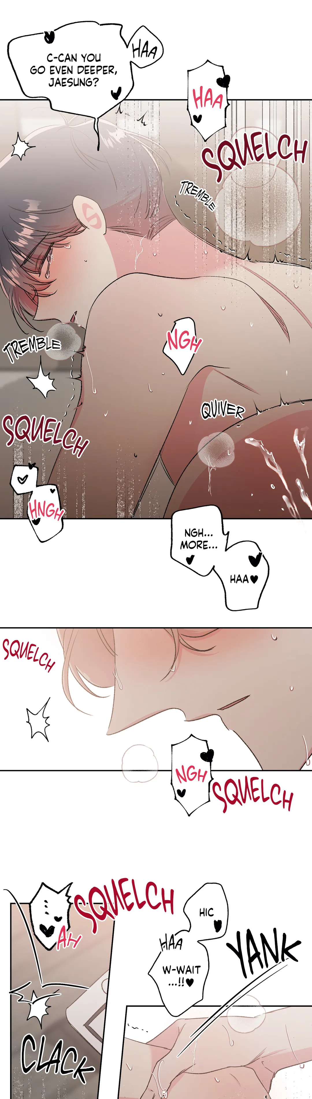 Secret Therapy (Official) - Chapter 22 Page 17