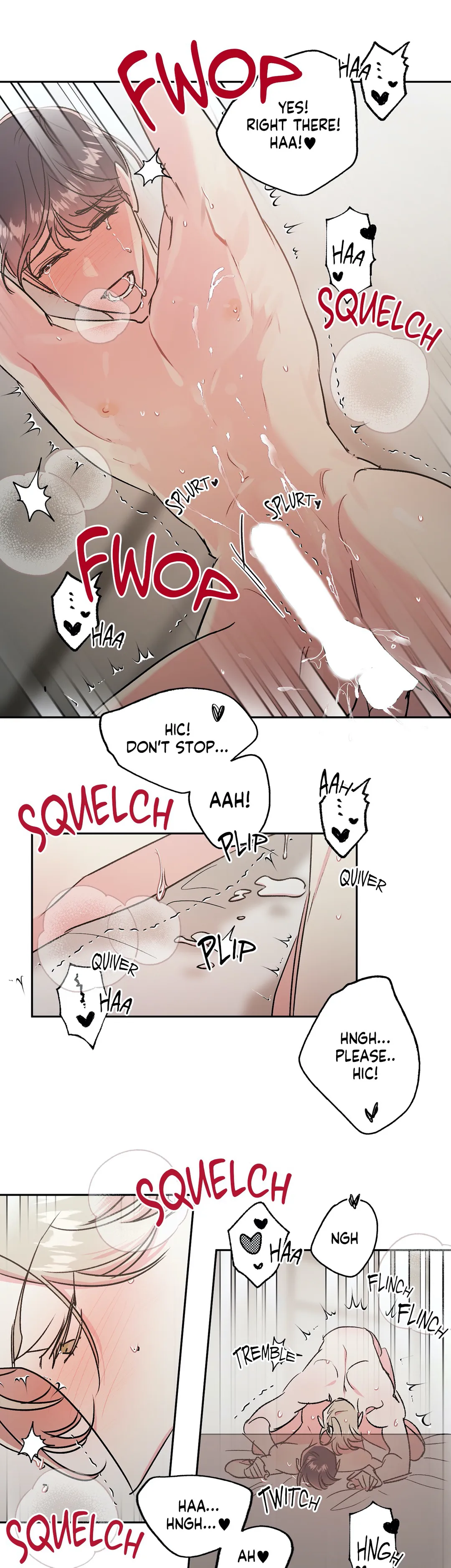 Secret Therapy (Official) - Chapter 23 Page 3