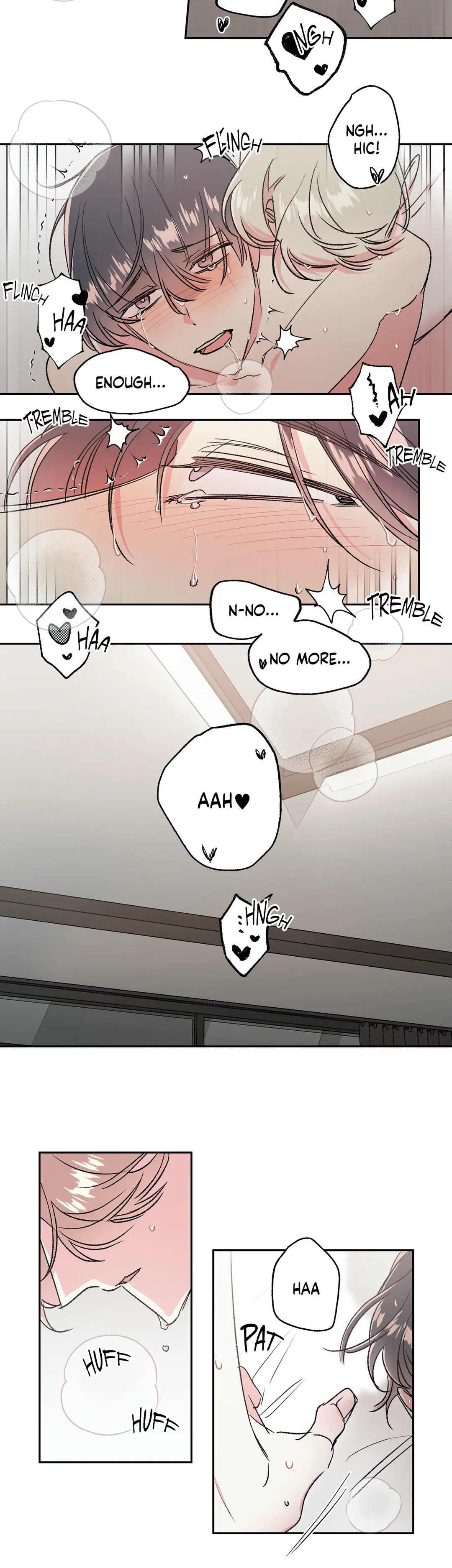 Secret Therapy (Official) - Chapter 23 Page 4