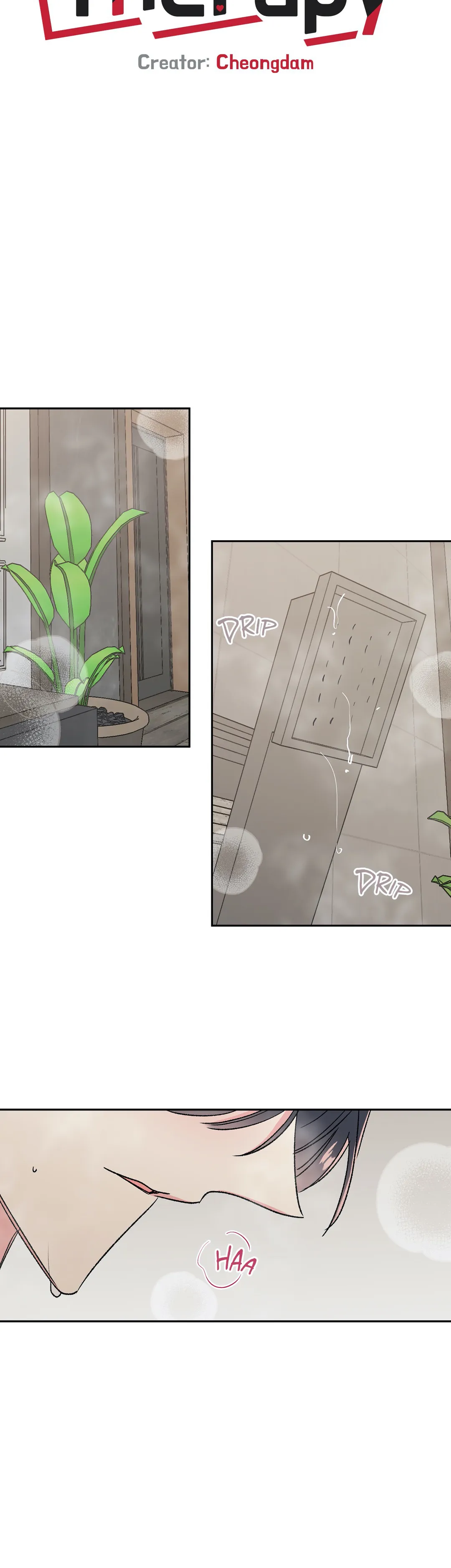 Secret Therapy (Official) - Chapter 23 Page 6