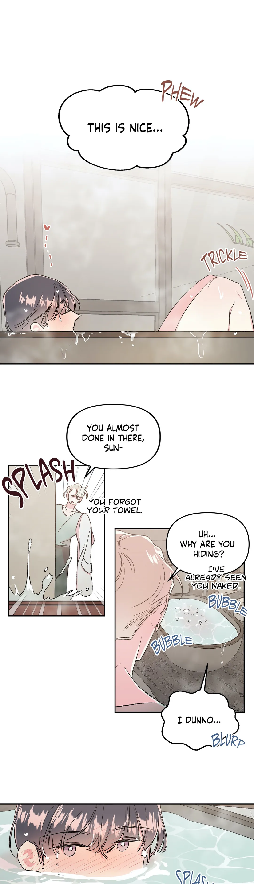Secret Therapy (Official) - Chapter 23 Page 7