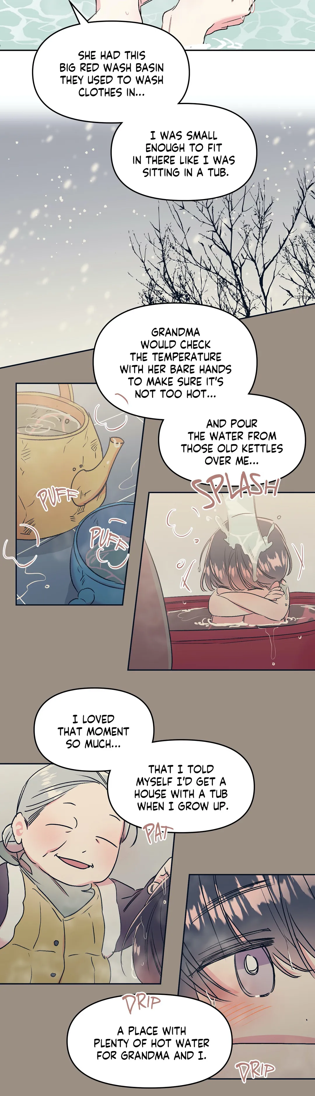 Secret Therapy (Official) - Chapter 23 Page 10