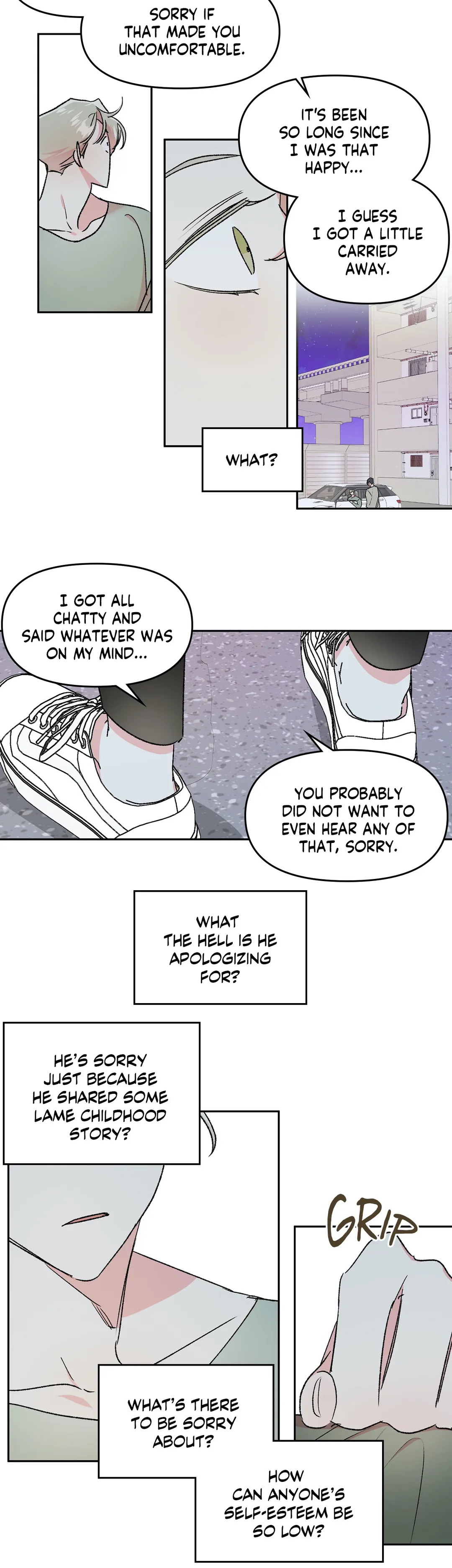Secret Therapy (Official) - Chapter 23 Page 16