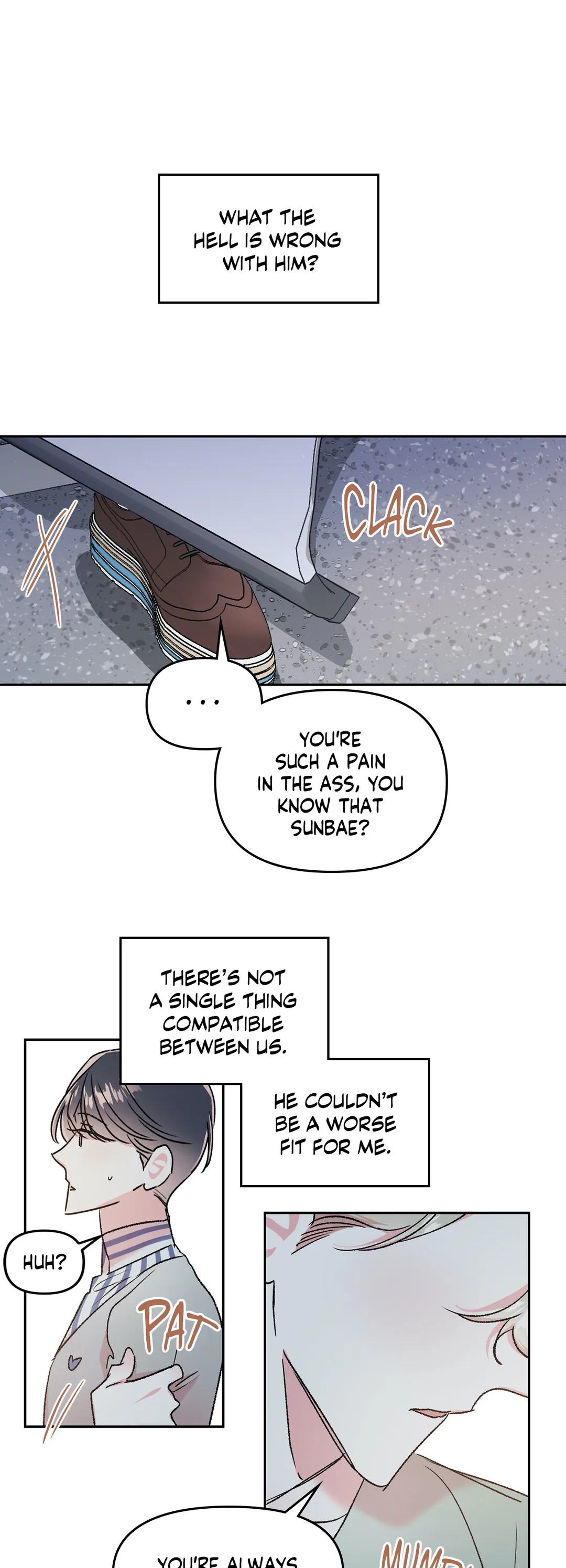 Secret Therapy (Official) - Chapter 23 Page 17