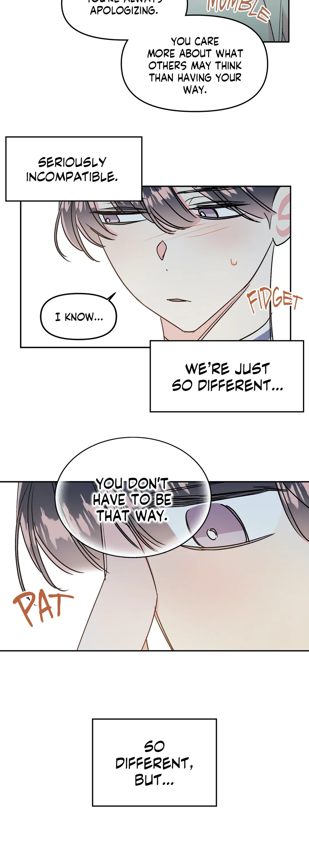 Secret Therapy (Official) - Chapter 23 Page 18