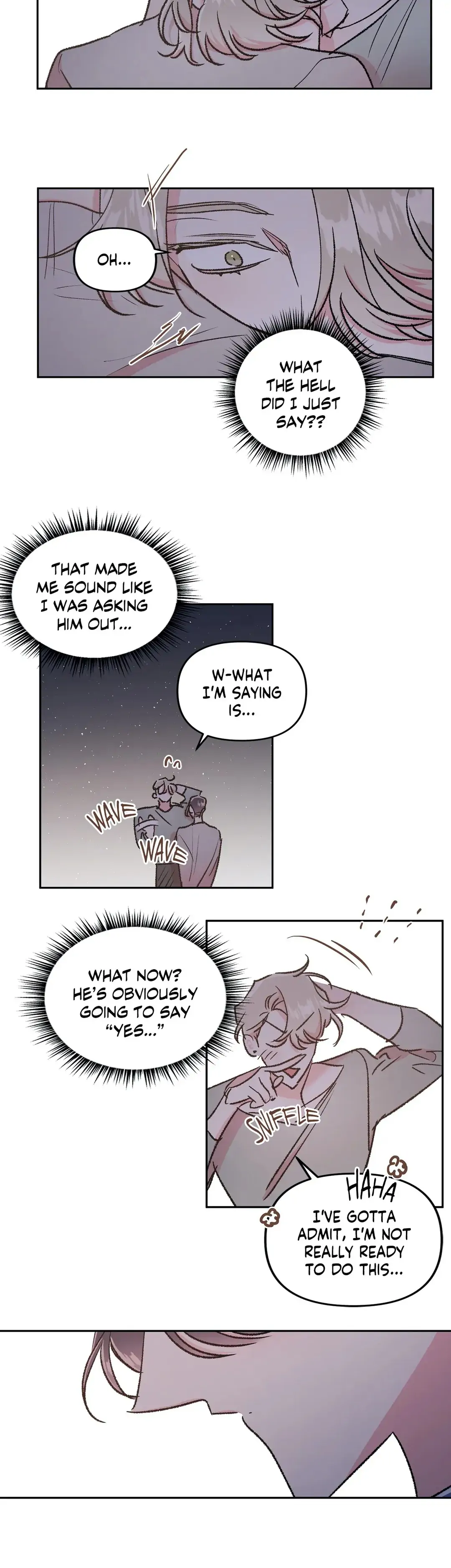 Secret Therapy (Official) - Chapter 24 Page 3