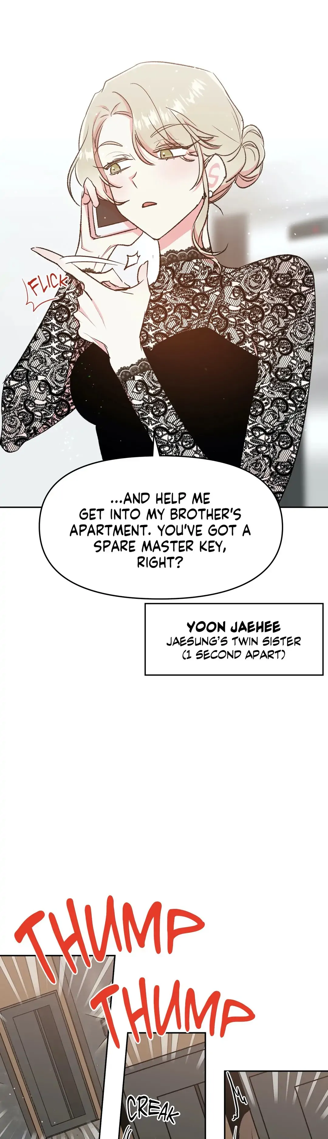 Secret Therapy (Official) - Chapter 24 Page 8