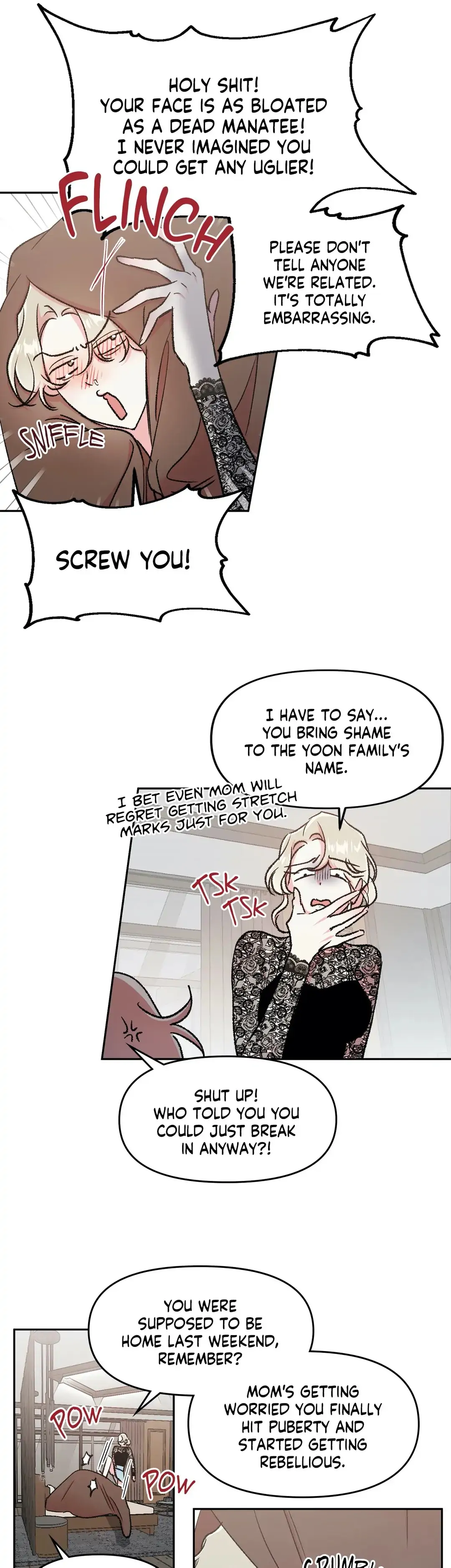 Secret Therapy (Official) - Chapter 24 Page 10