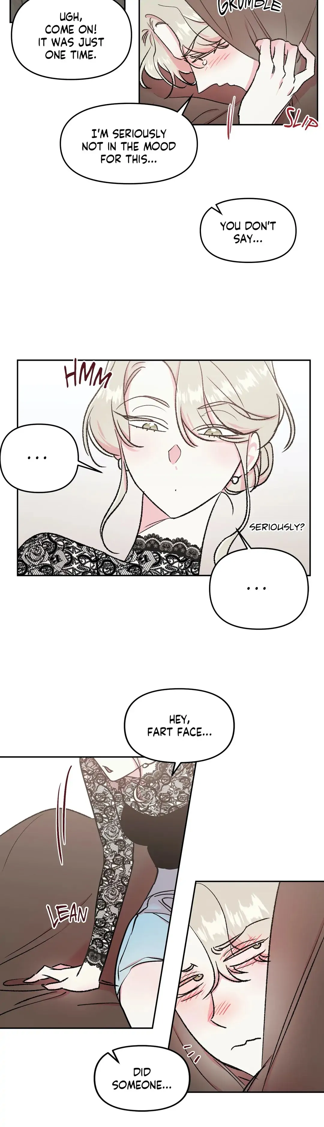 Secret Therapy (Official) - Chapter 24 Page 11