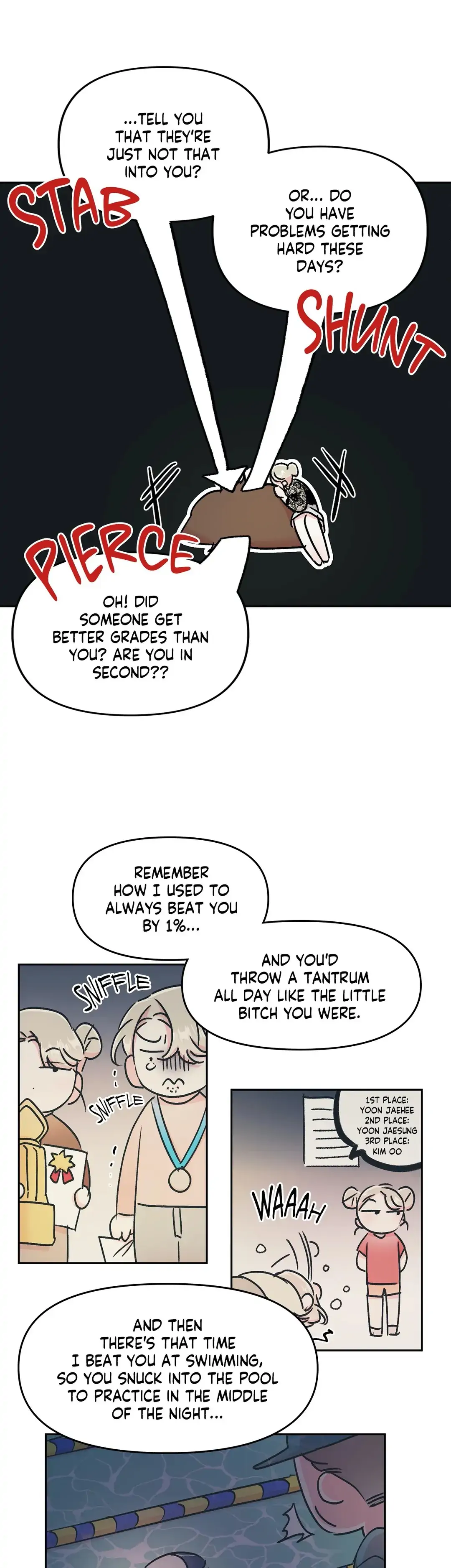 Secret Therapy (Official) - Chapter 24 Page 12