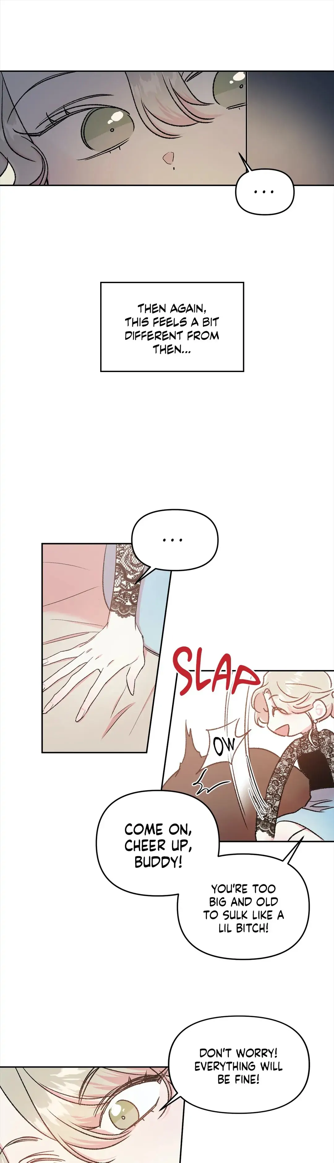 Secret Therapy (Official) - Chapter 24 Page 16
