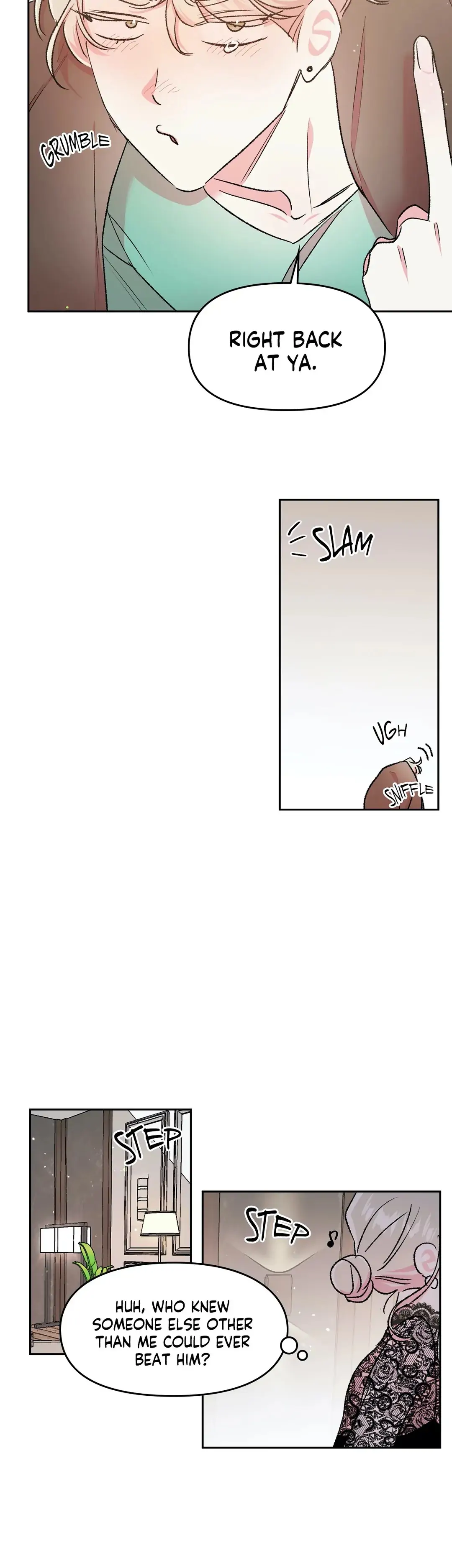 Secret Therapy (Official) - Chapter 24 Page 19