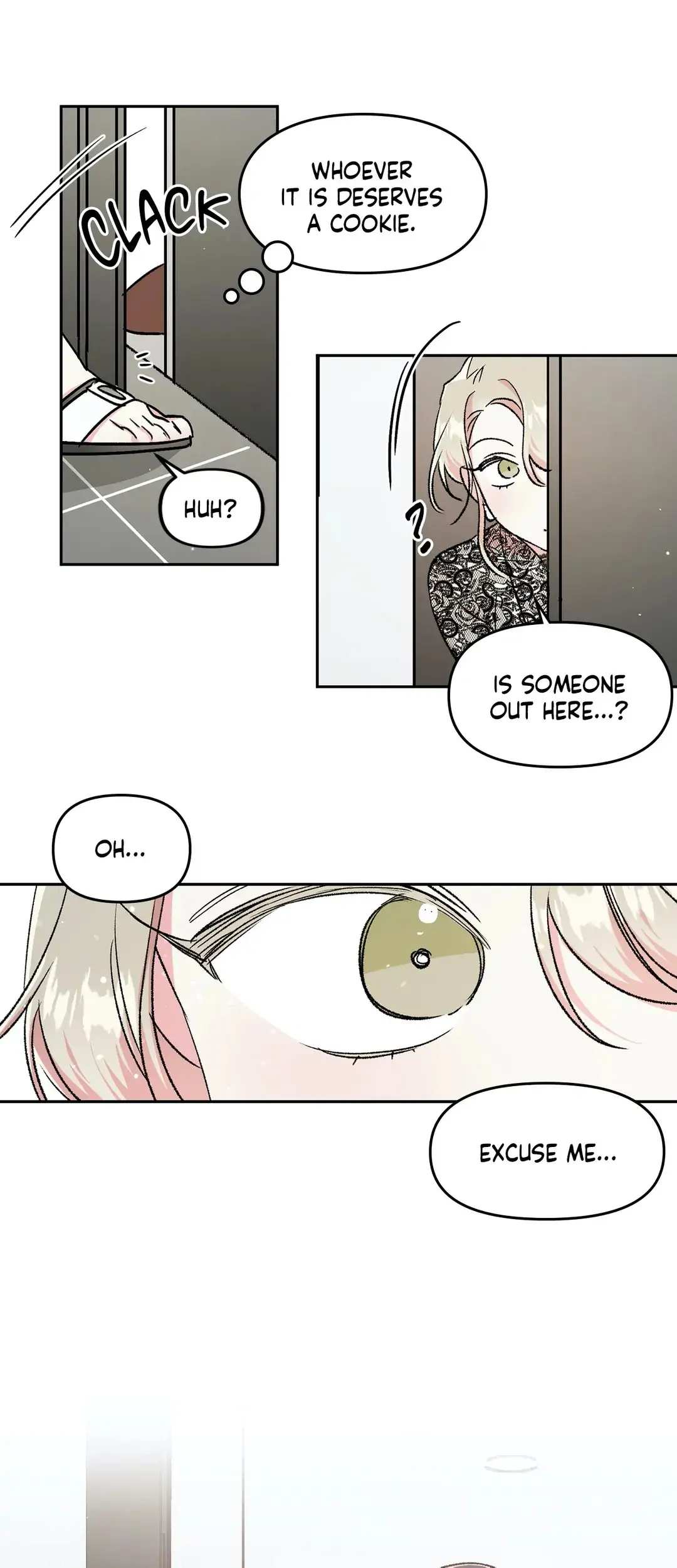 Secret Therapy (Official) - Chapter 24 Page 20