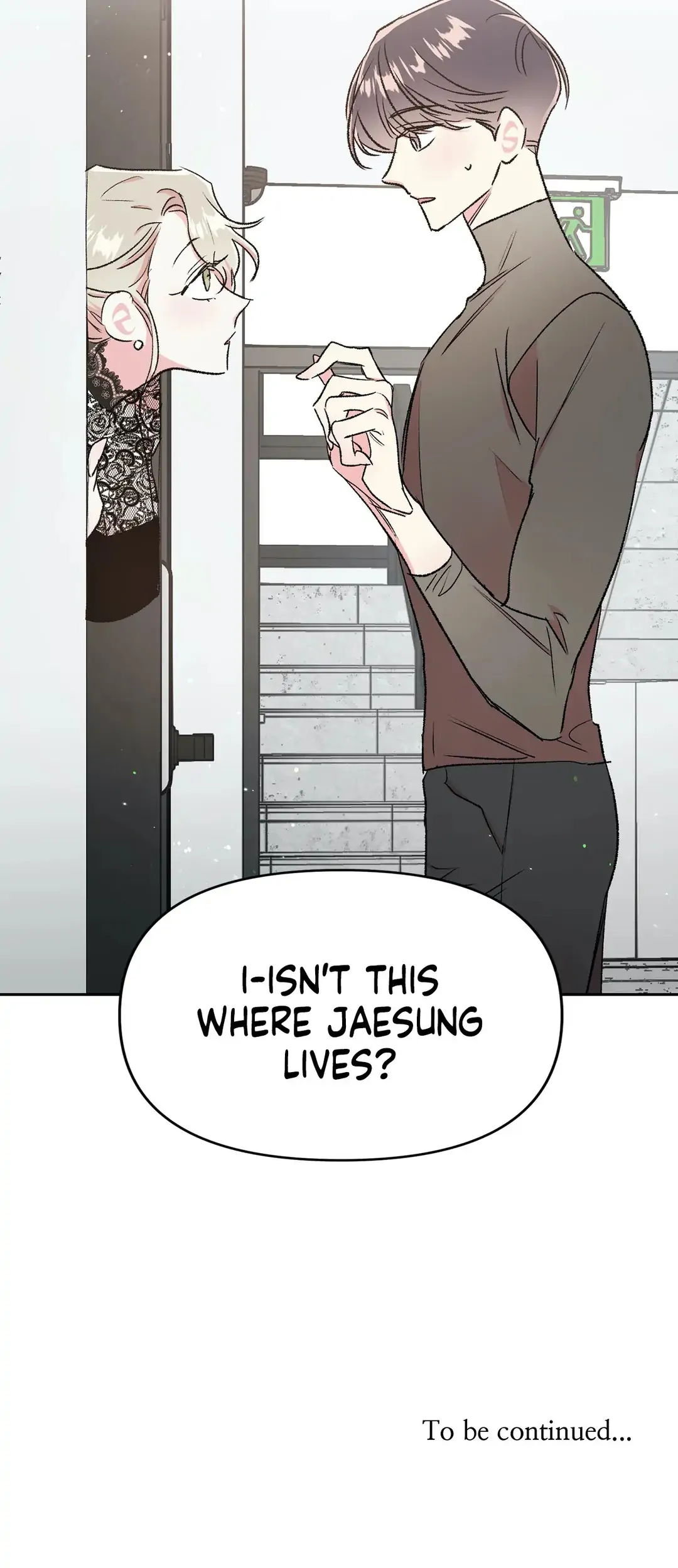 Secret Therapy (Official) - Chapter 24 Page 21