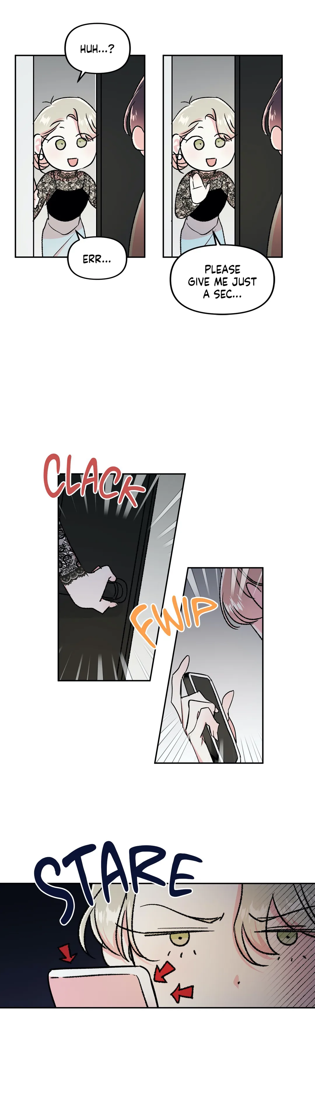 Secret Therapy (Official) - Chapter 25 Page 2