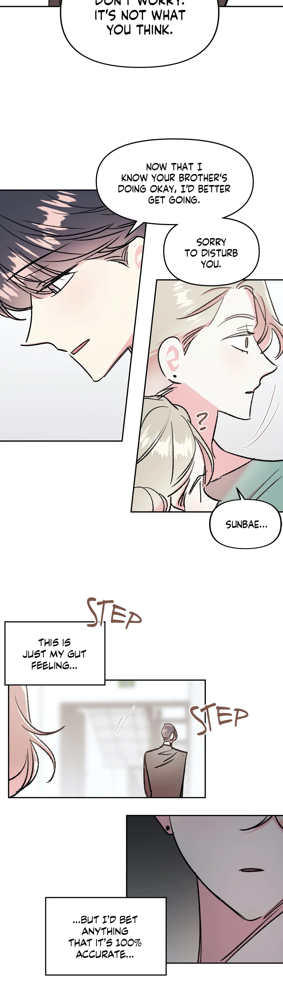 Secret Therapy (Official) - Chapter 25 Page 6