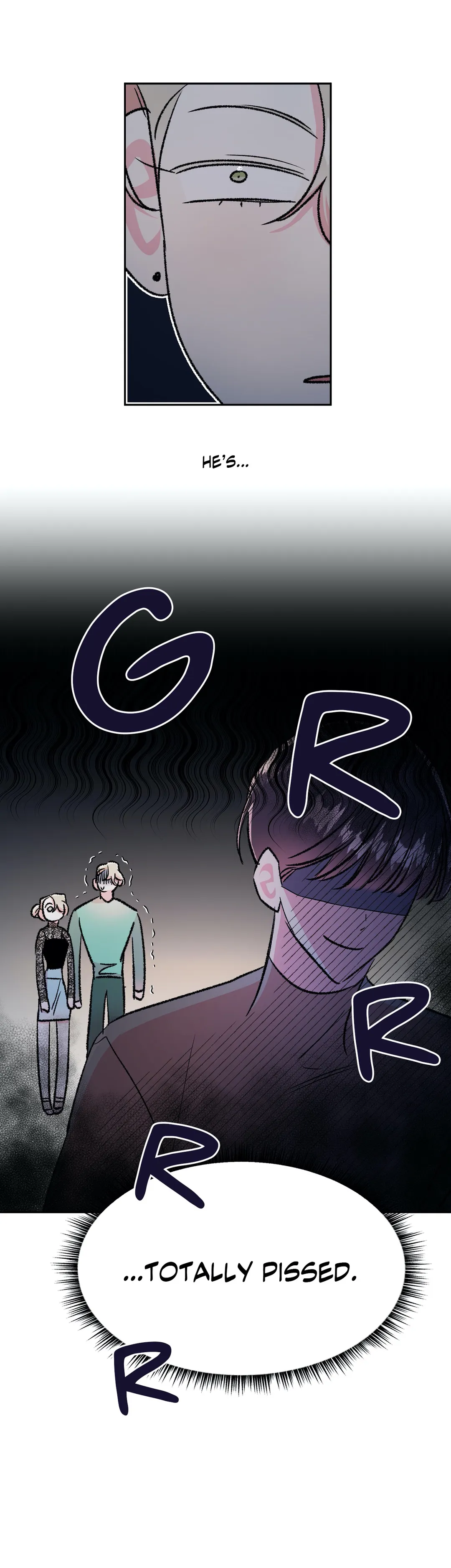 Secret Therapy (Official) - Chapter 25 Page 7