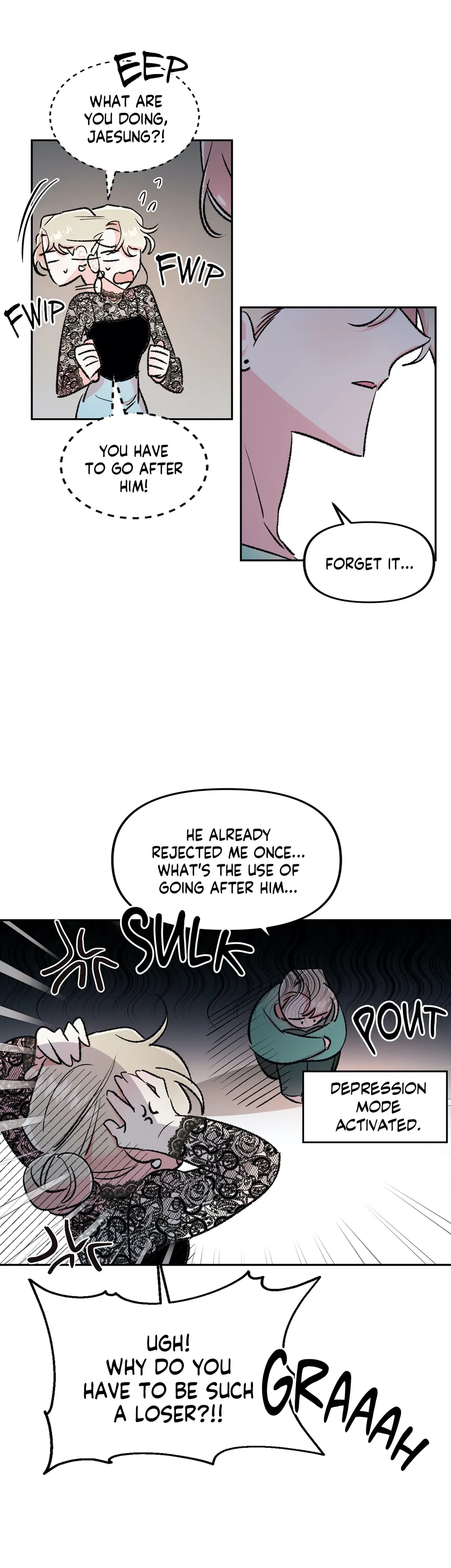 Secret Therapy (Official) - Chapter 25 Page 8
