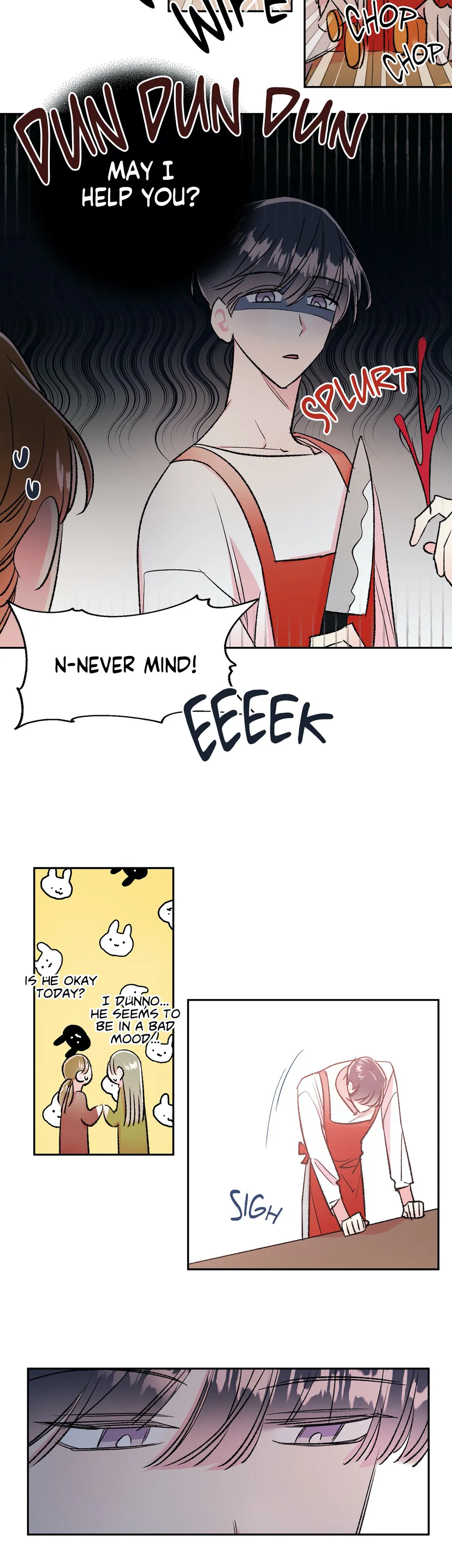 Secret Therapy (Official) - Chapter 25 Page 10