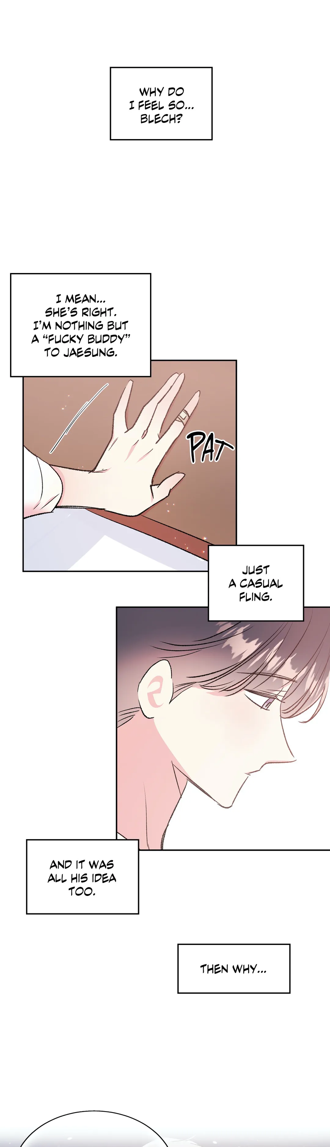 Secret Therapy (Official) - Chapter 25 Page 11