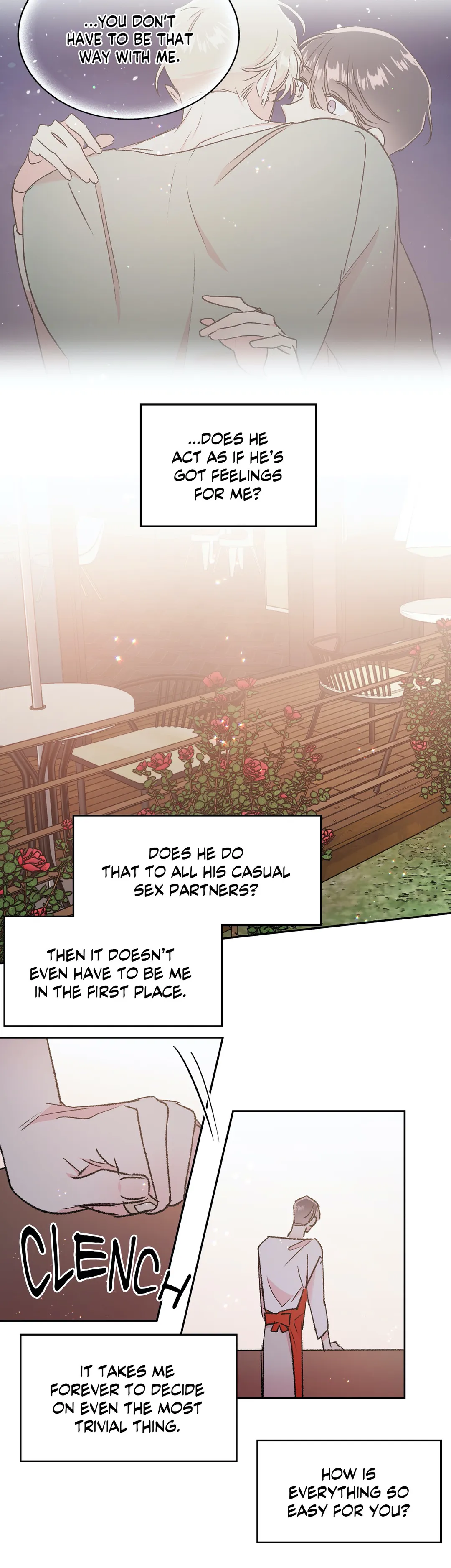 Secret Therapy (Official) - Chapter 25 Page 12