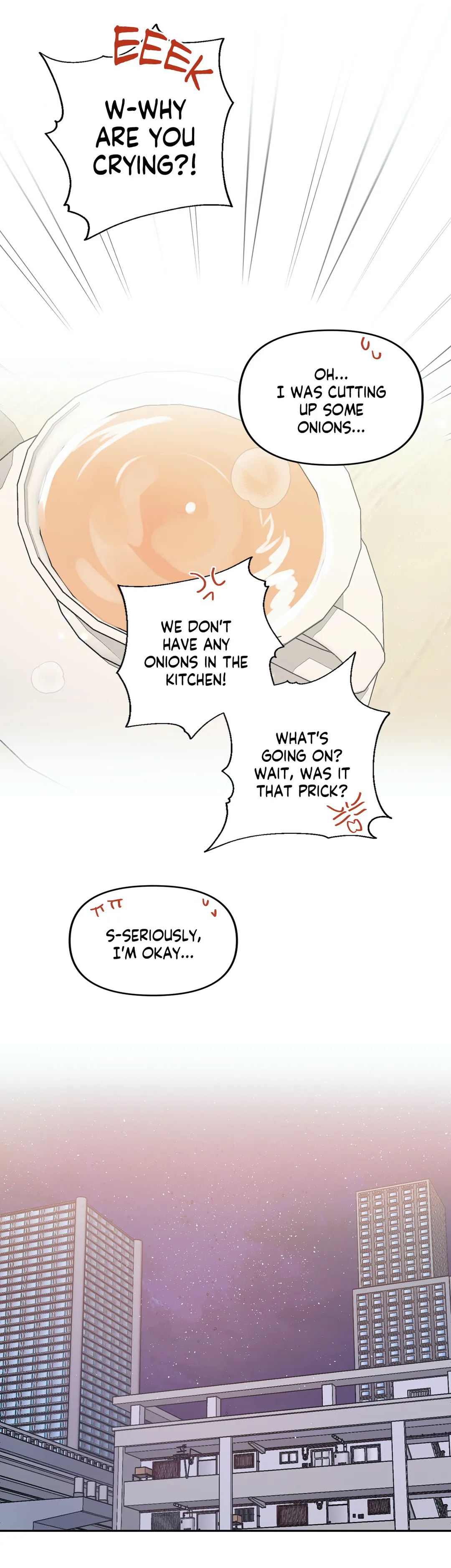 Secret Therapy (Official) - Chapter 25 Page 14