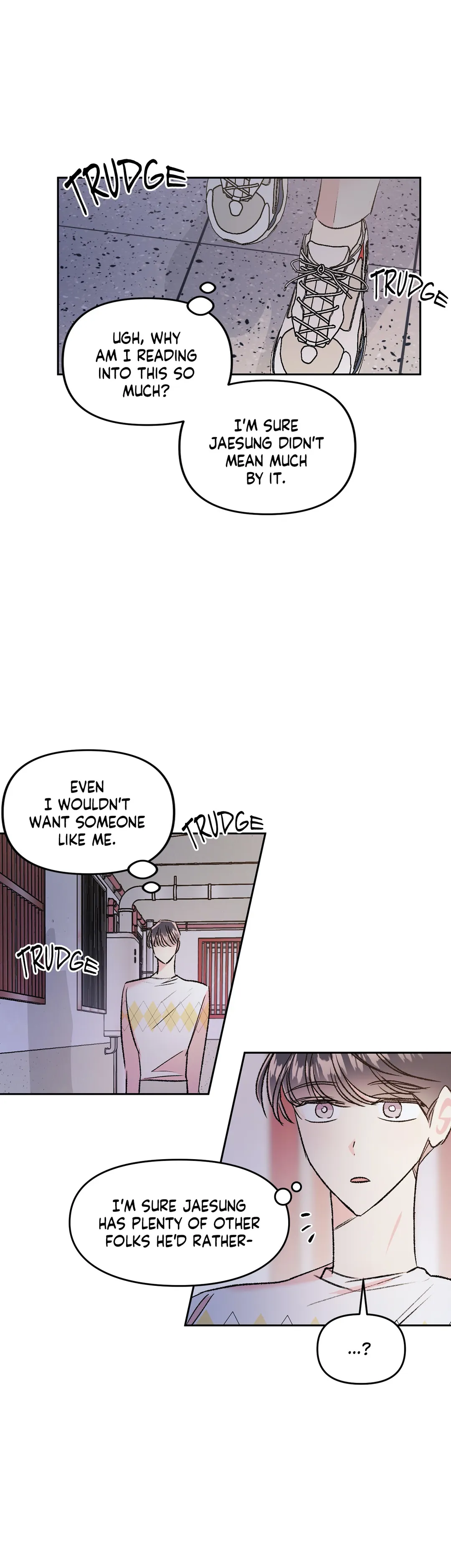 Secret Therapy (Official) - Chapter 25 Page 15