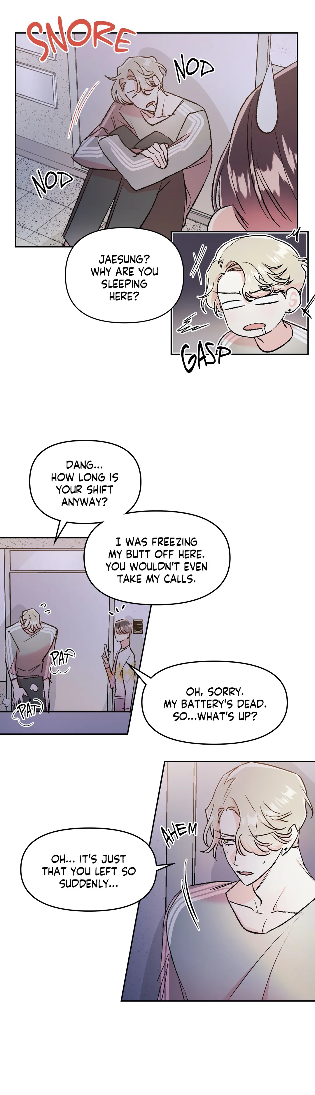 Secret Therapy (Official) - Chapter 25 Page 16
